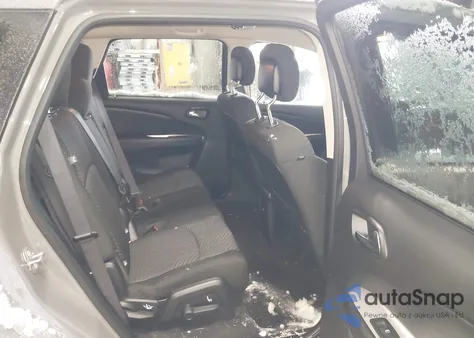 2020 Dodge Journey Se Value z USA, uszkodzony, nr VIN 3C4PDCAB8LT274624